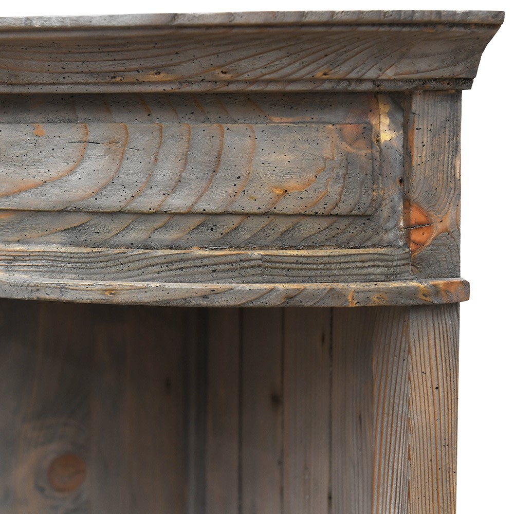 Loire Grand Bookcase with Ladder