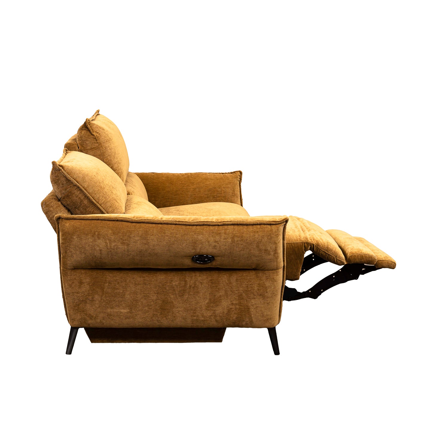 Lorenzo Fabric 2.5 Seater Power Recliner