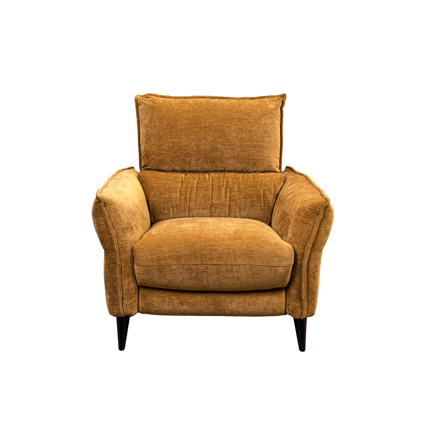 Lorenzo Fabric Armchair Powered Recliner