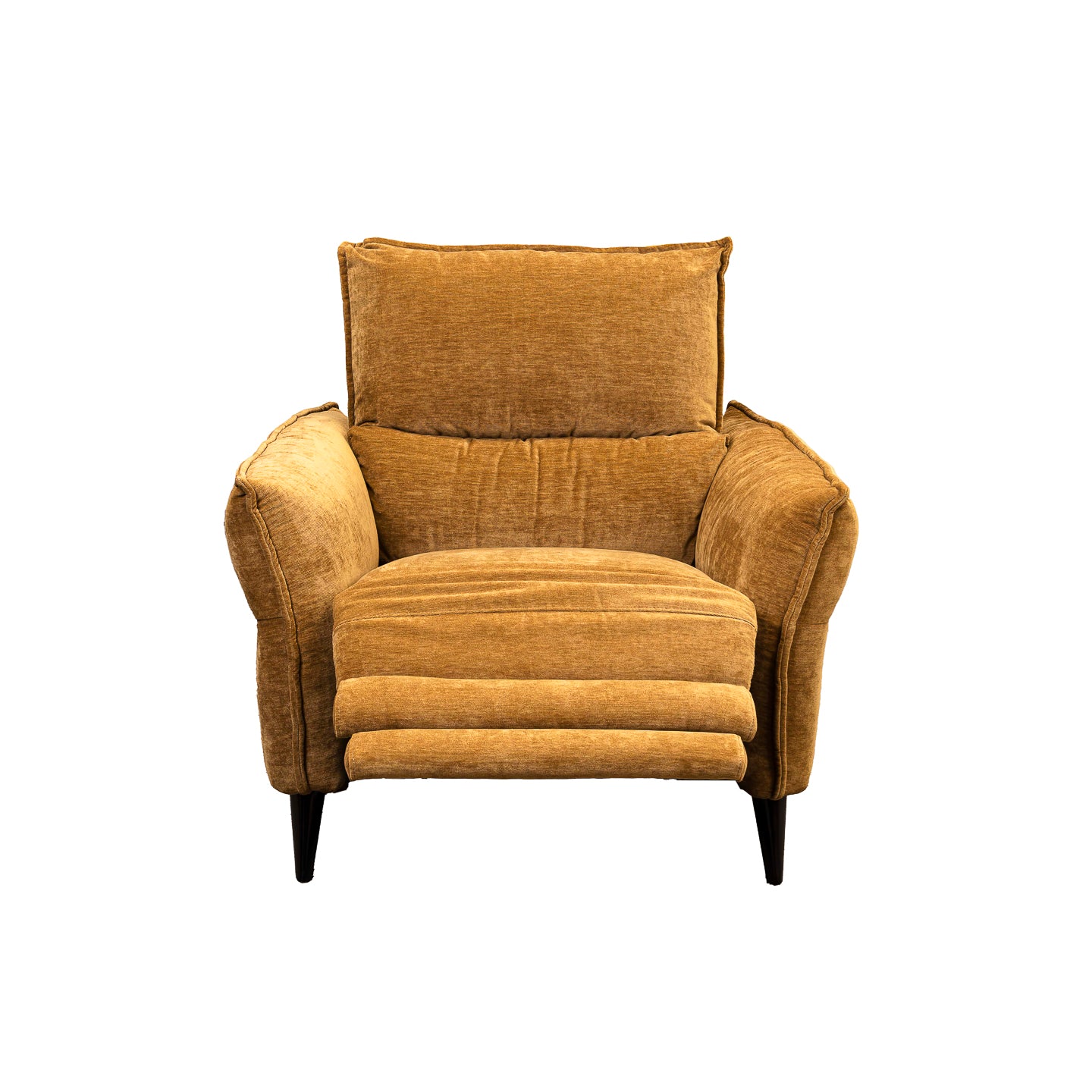 Lorenzo Fabric Armchair Powered Recliner