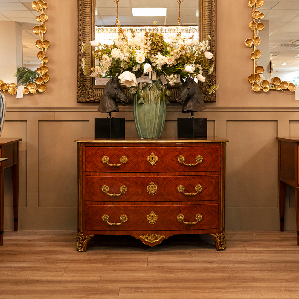 Louis XV Style Chest of Drawers