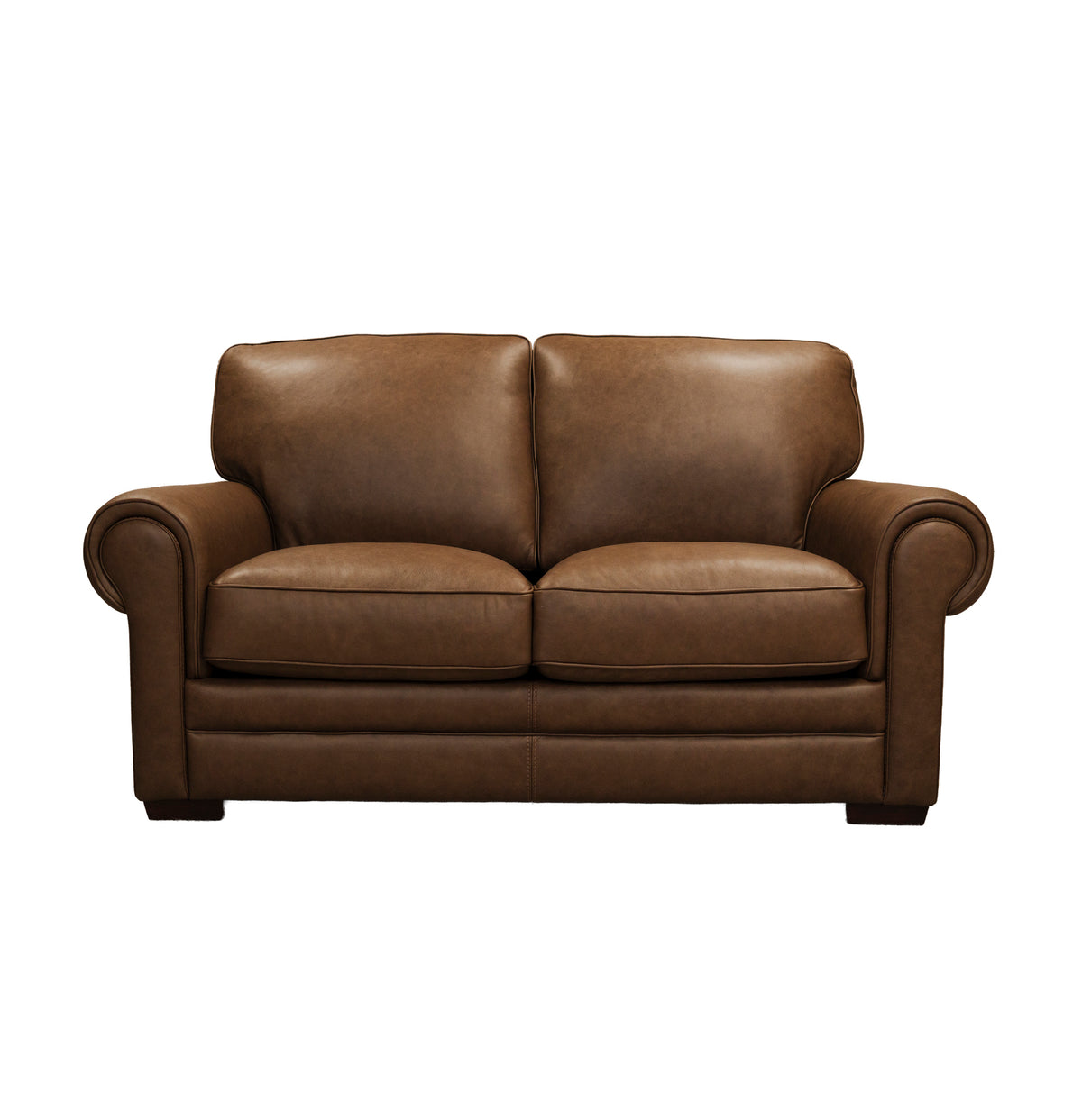 Lucca 2 Seater Sofa - Leather