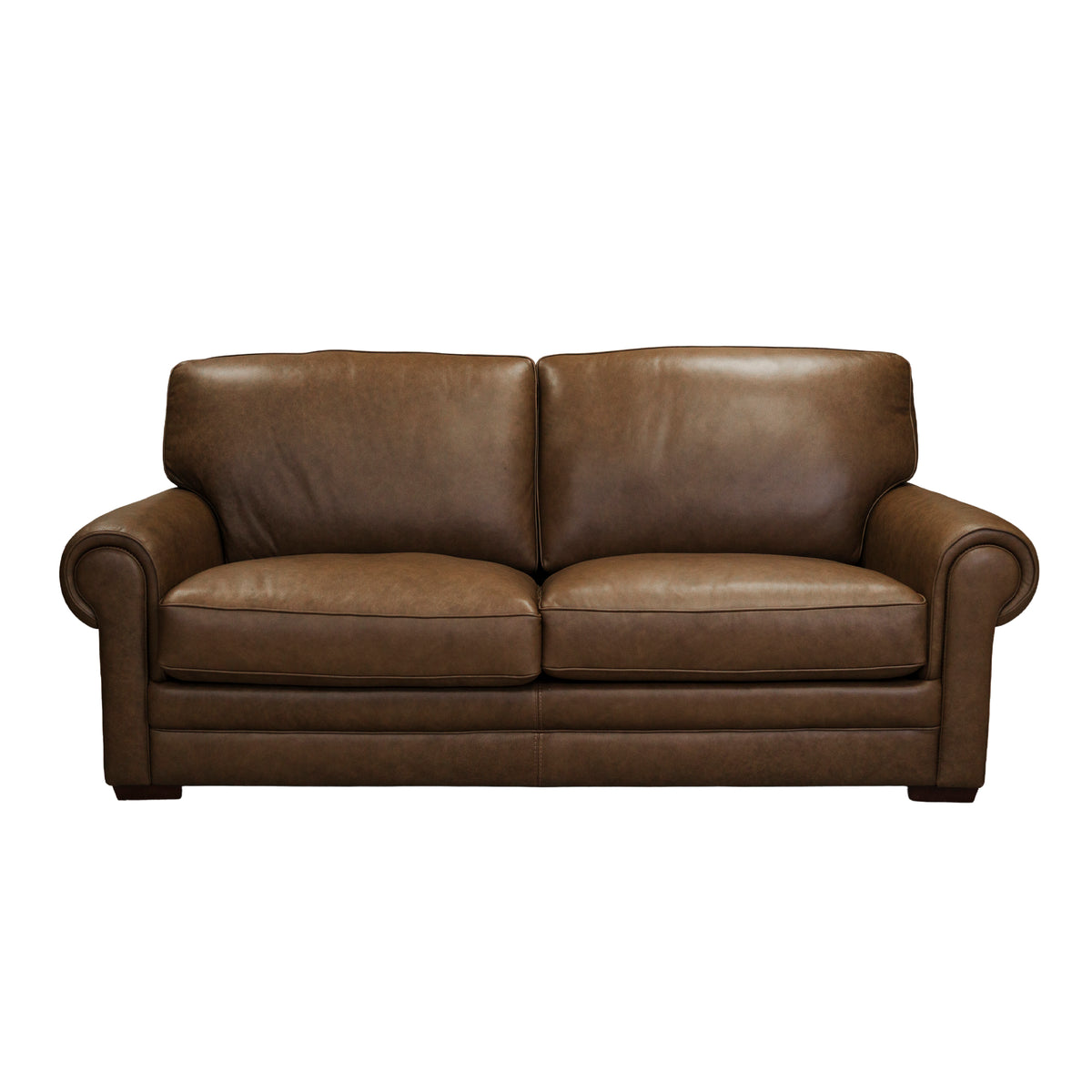 Lucca 3 Seater Sofa - Leather