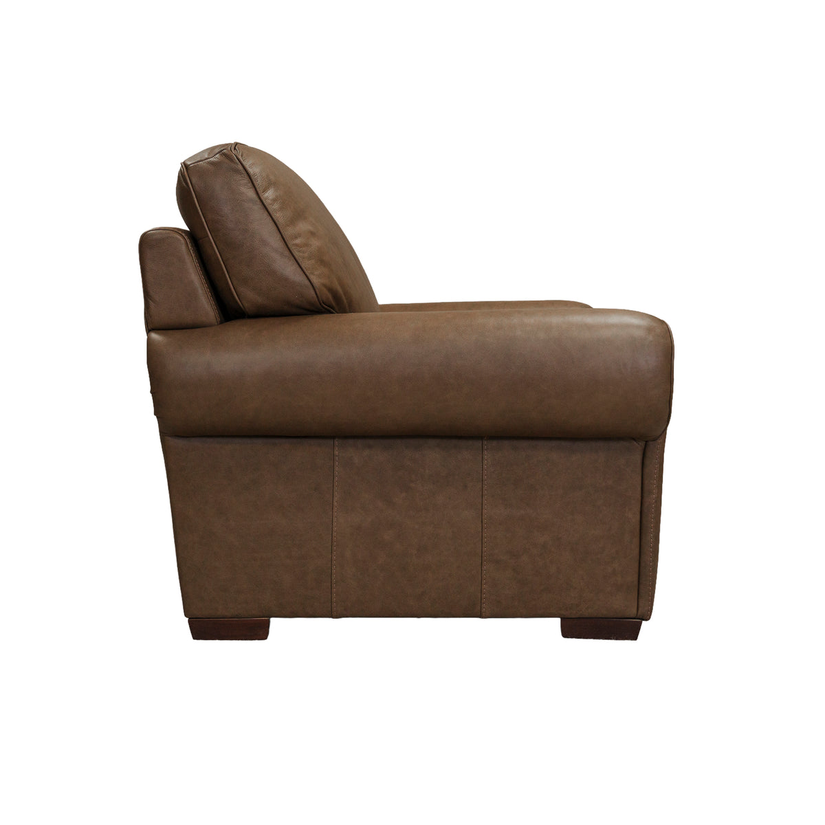 Lucca Armchair - Leather