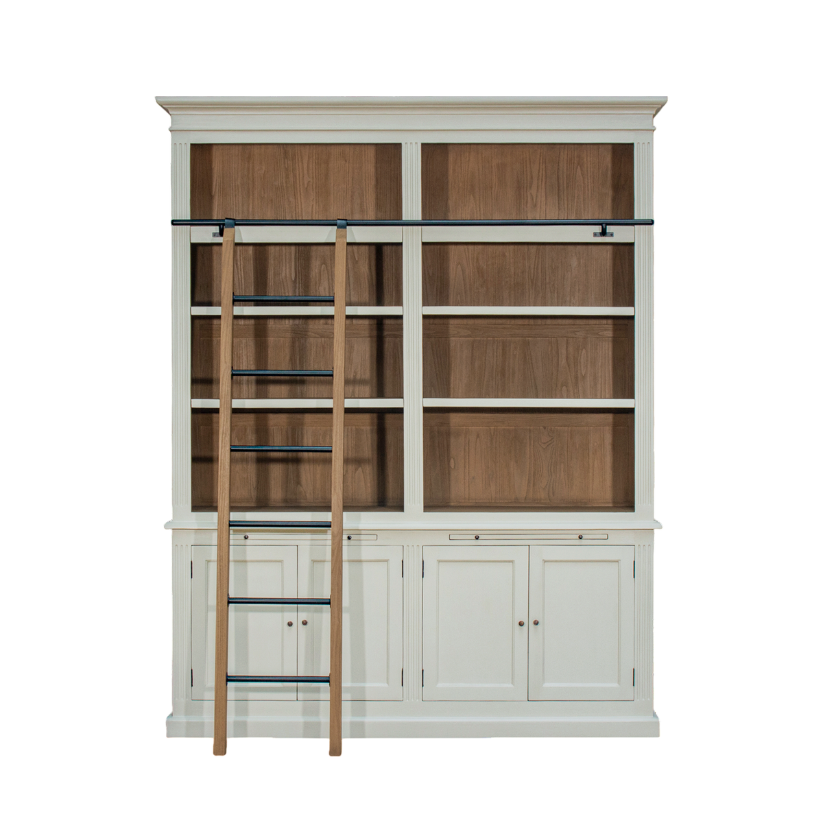 Lyon 4 Door Book Shelf