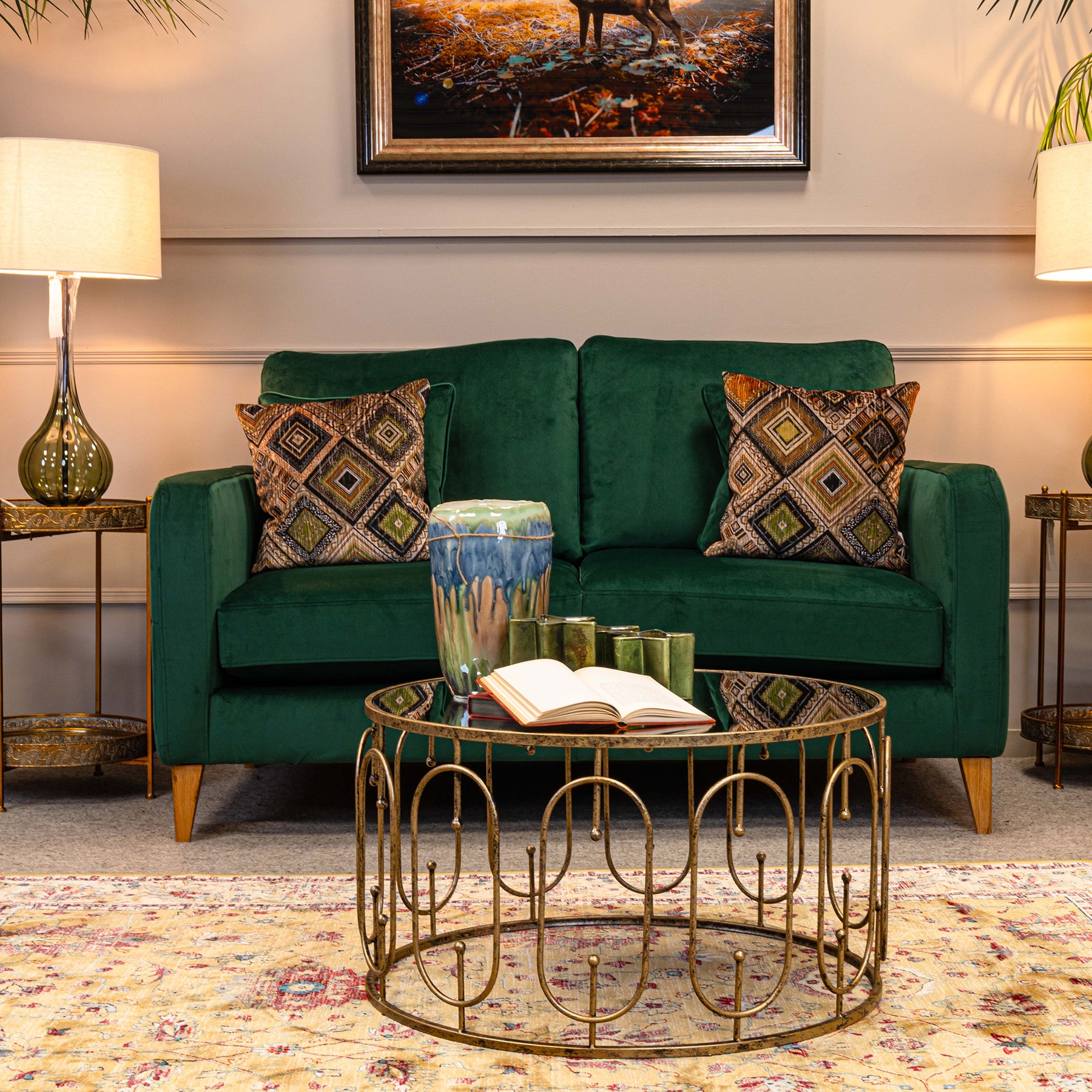 Maisy 2 Seater Sofa