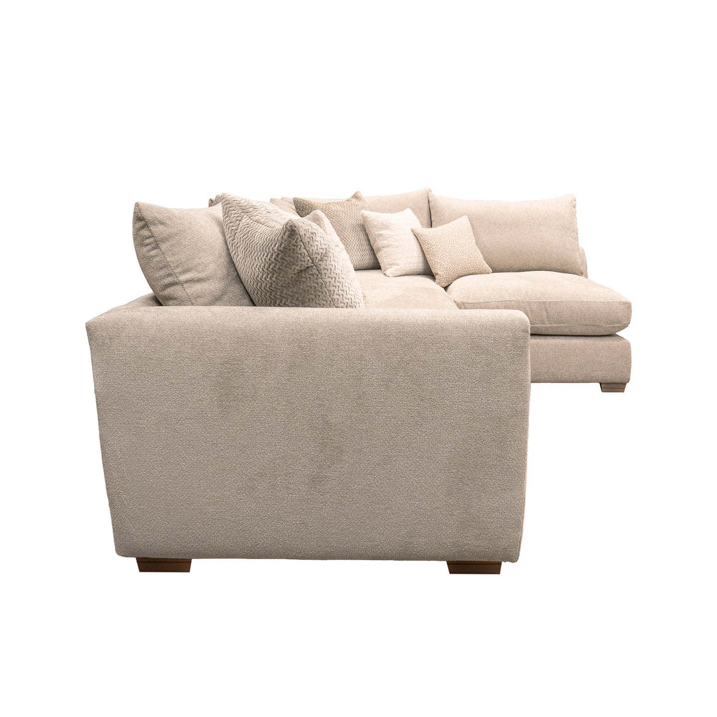 Marseille Corner Sofa (Left-Hand Facing)