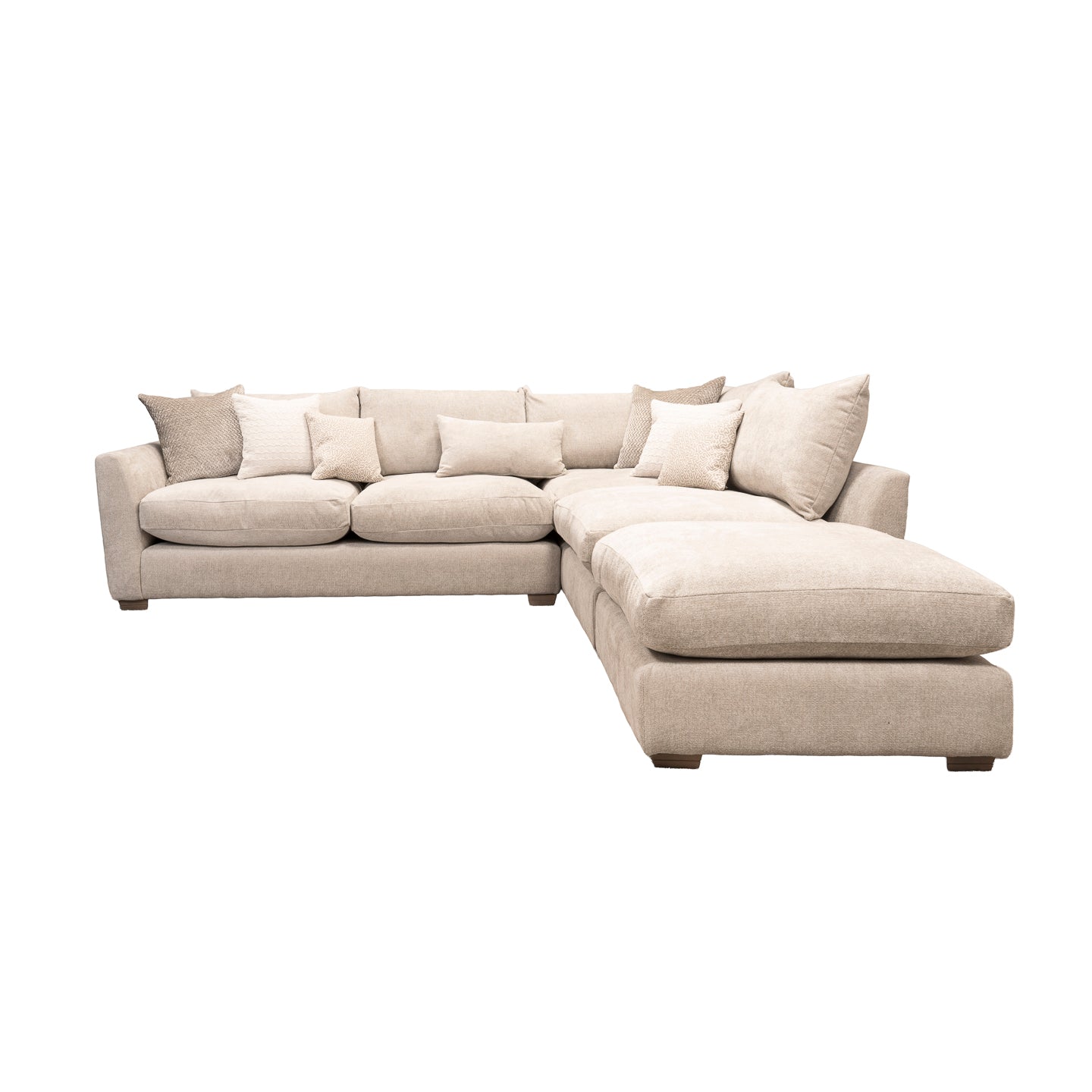 Marseille Corner Sofa (Left-Hand Facing)
