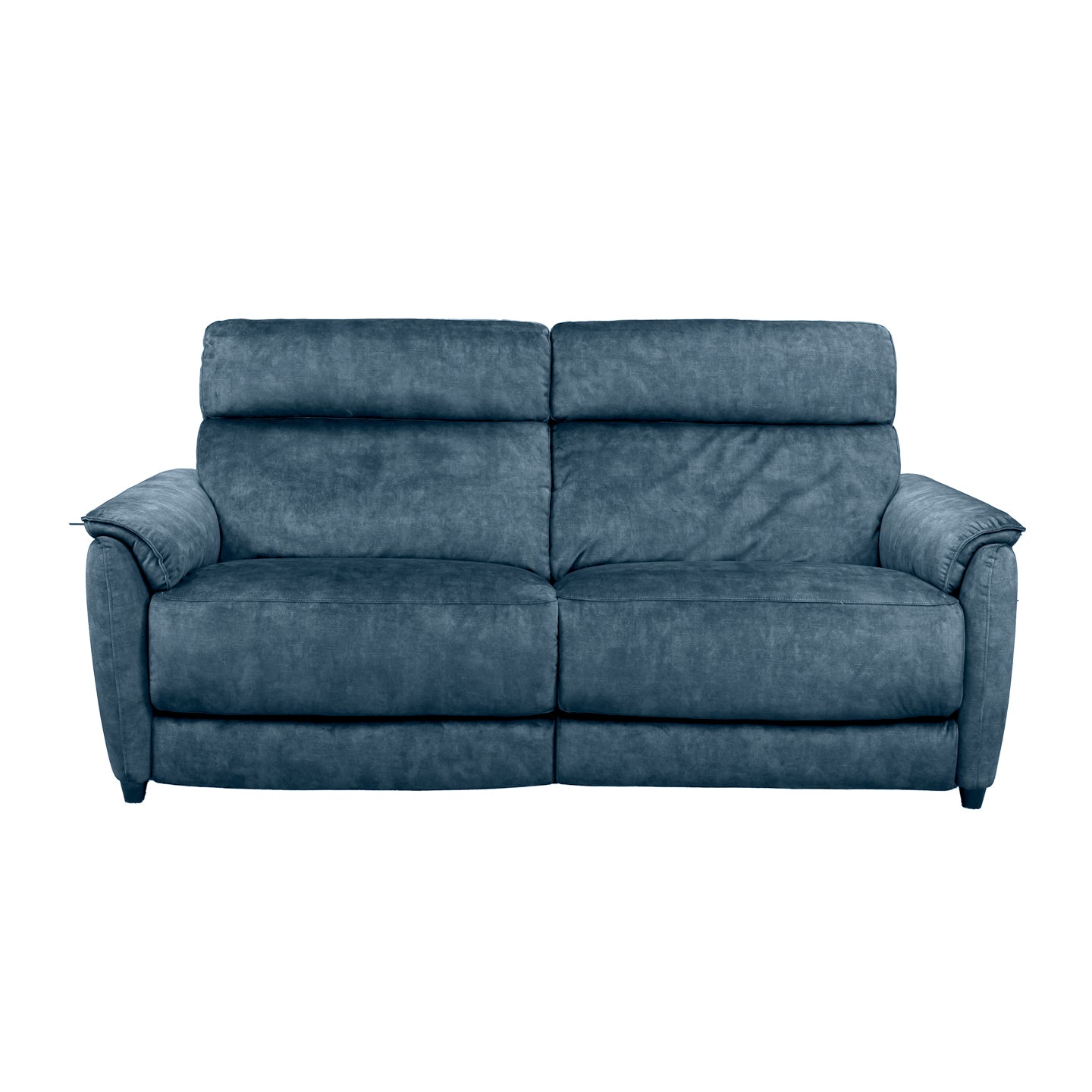 Michelangelo 2.5 Seater Powered Recliner Fabric Sofa
