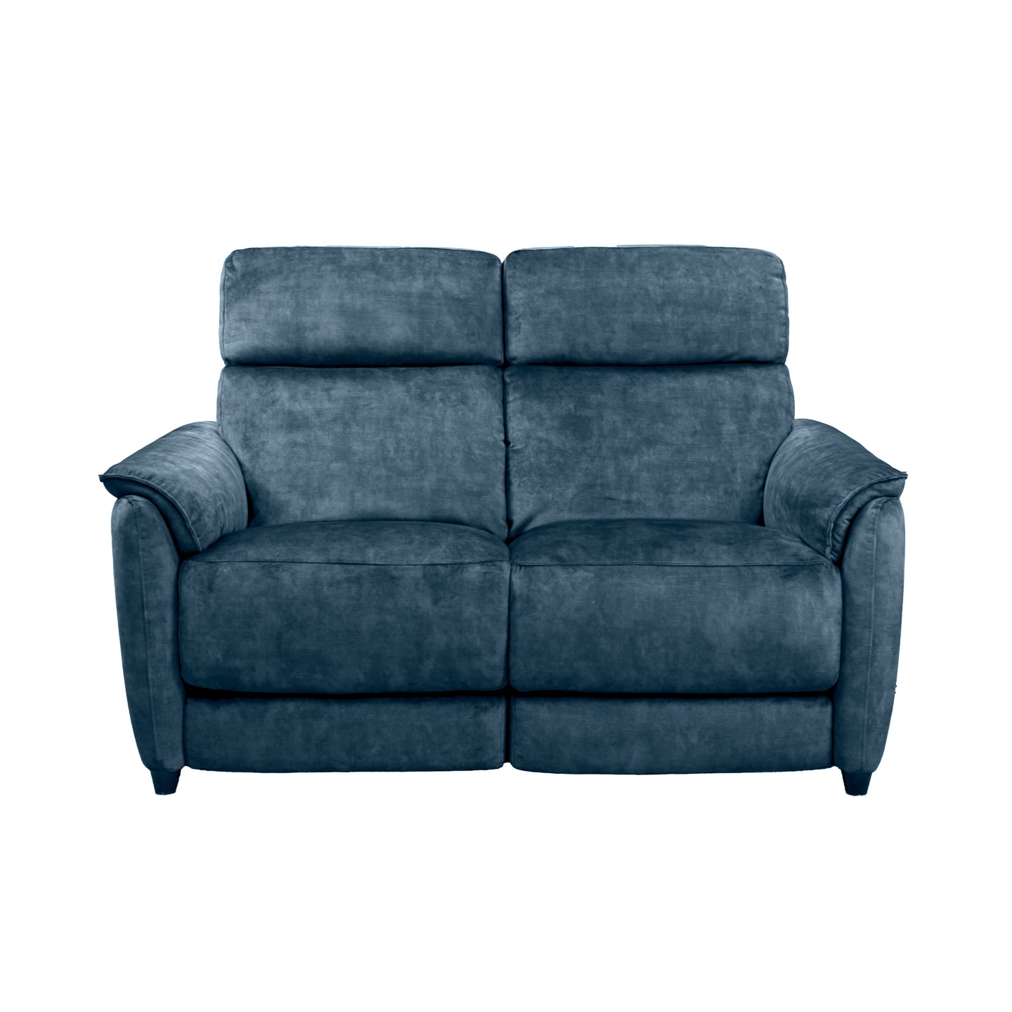Michelangelo Fabric 2 Seater Powered Recliner Sofa