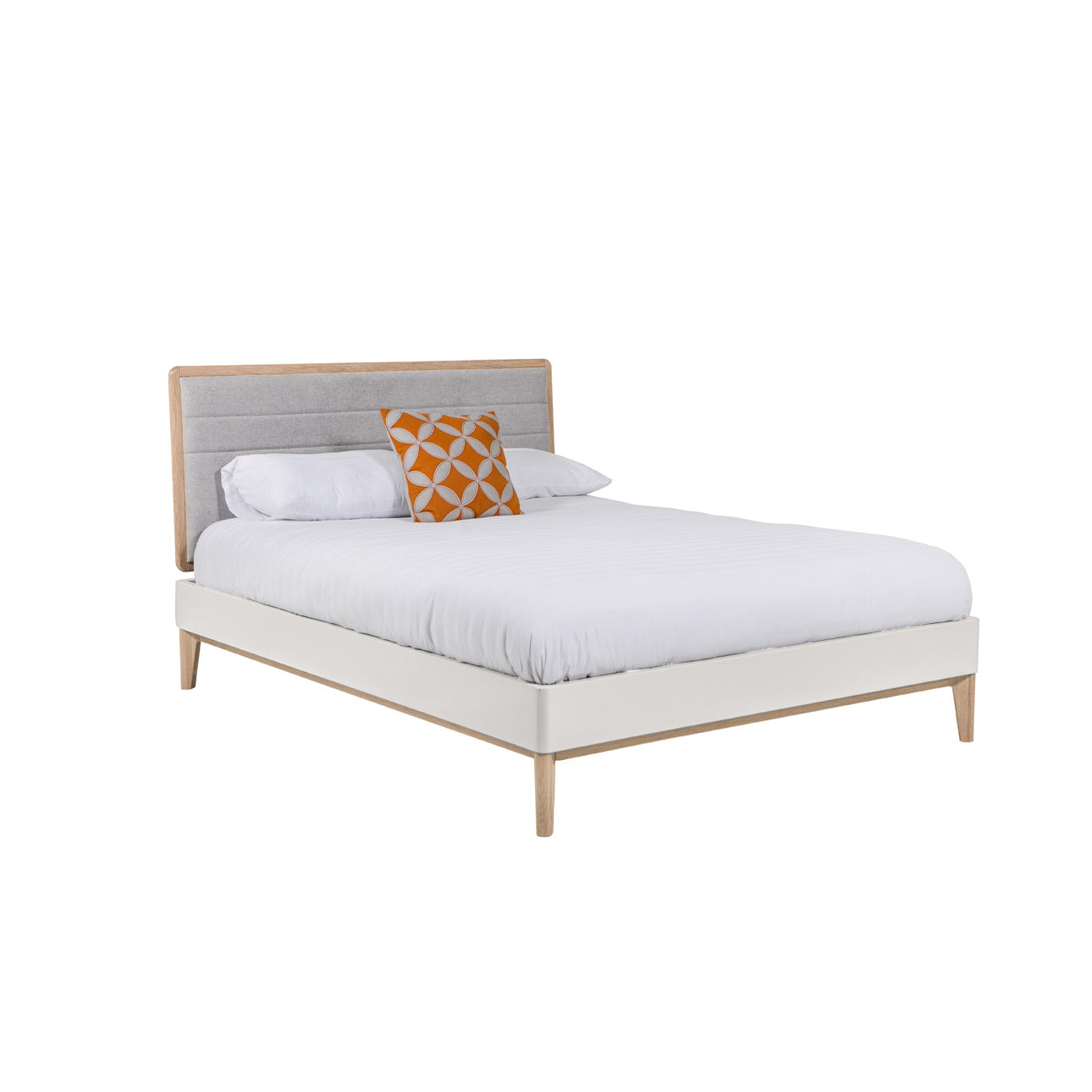 Moderna 5ft King Size Bed Frame