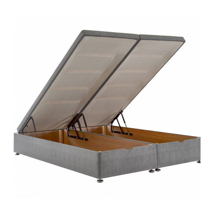 Respa 6ft Super King Full Opening Fabric Divan Base