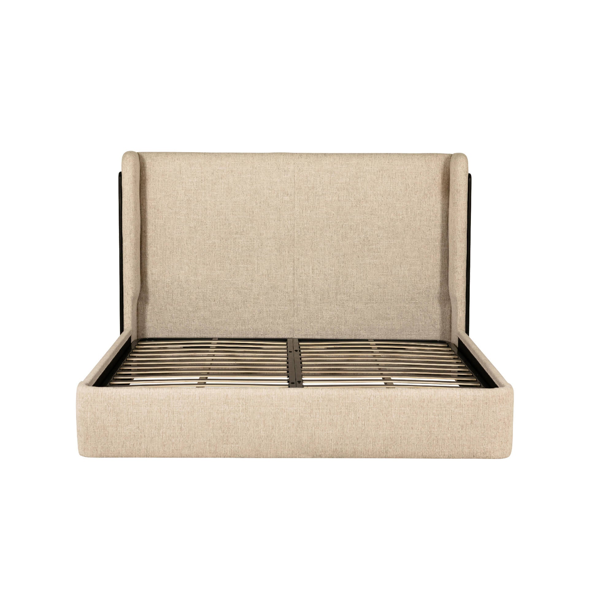 Rhodes 5ft Bed Ebony