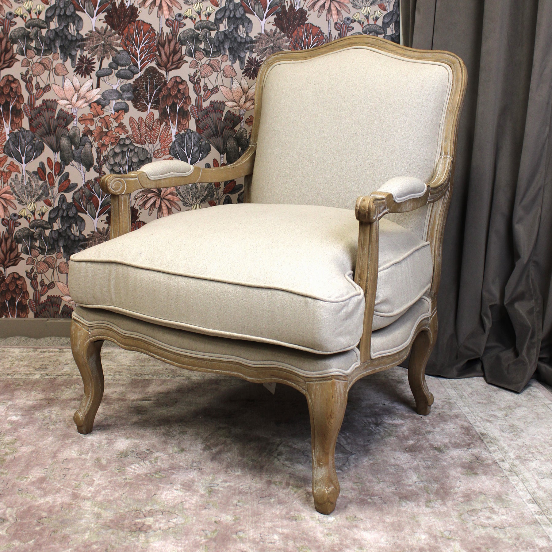 Ridley Chateaux Accent Chair