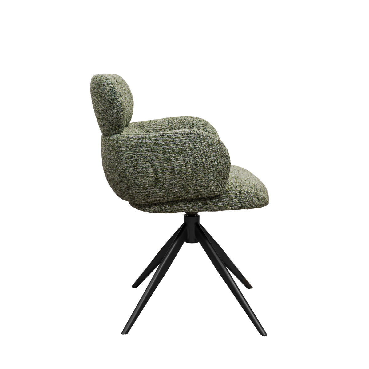 Rocco Dining Chair Green