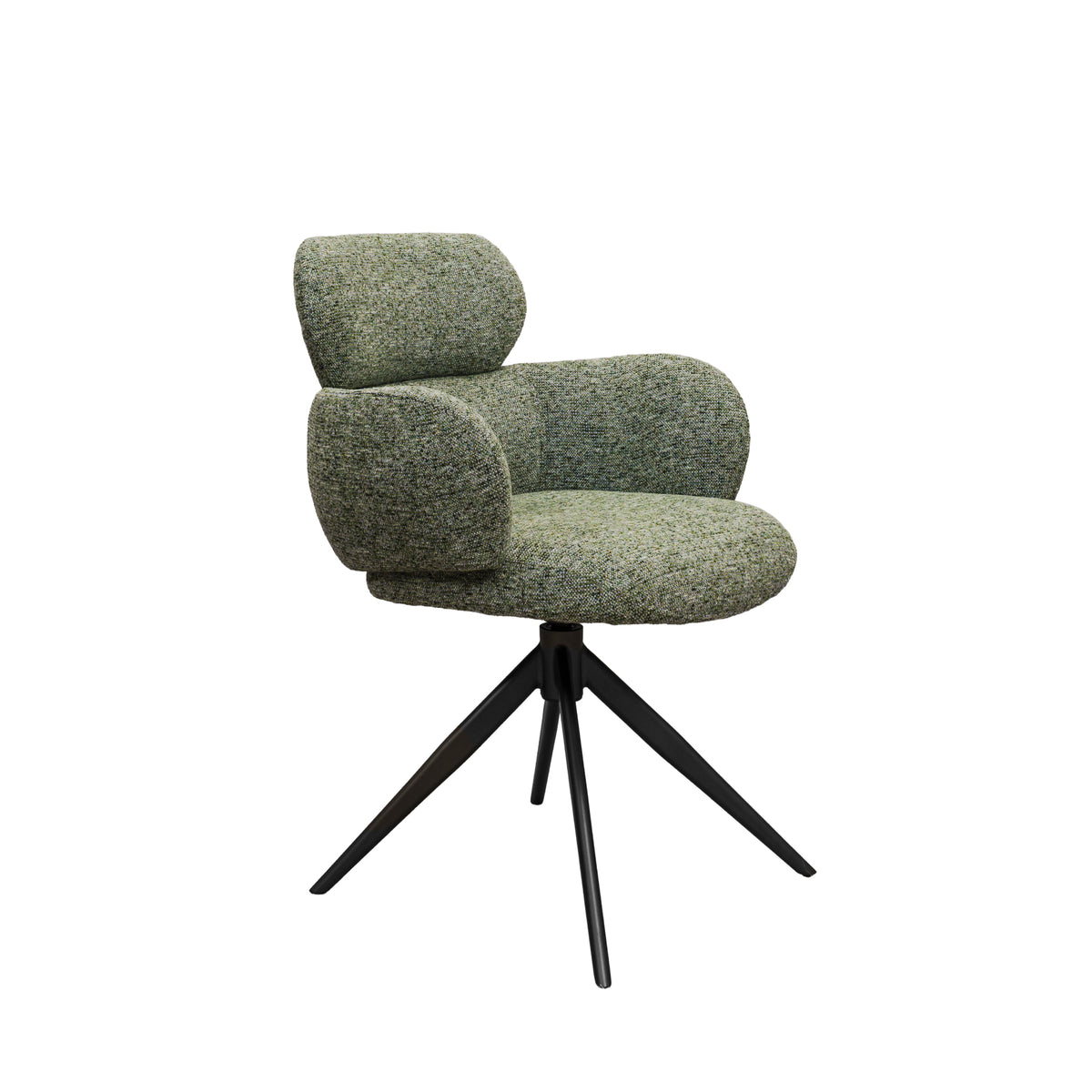 Rocco Dining Chair Green