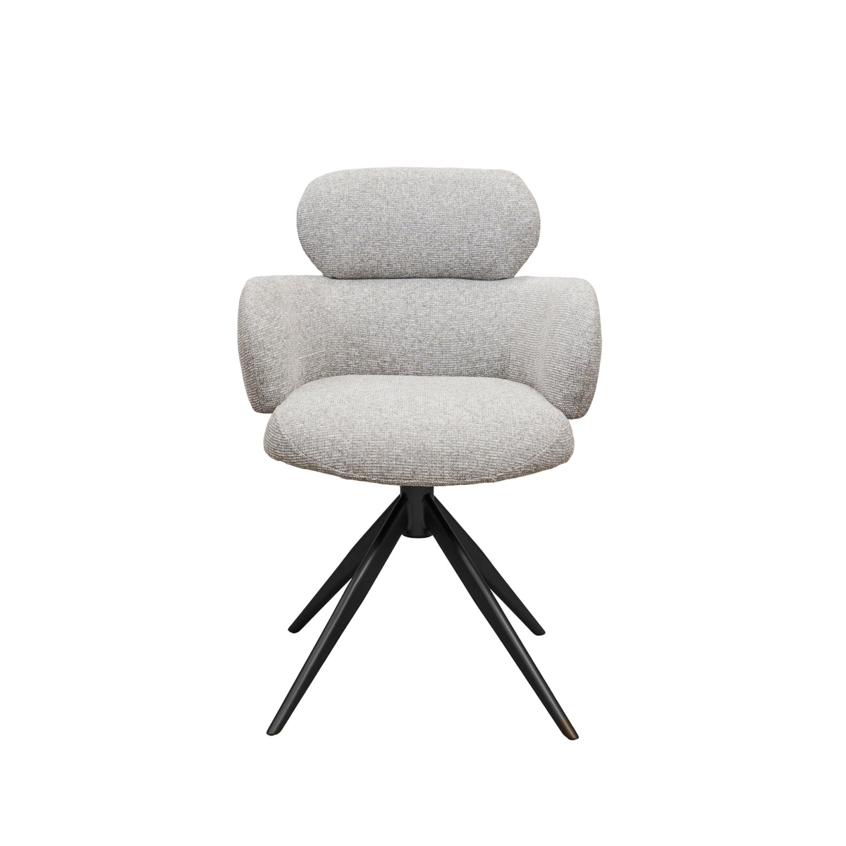 Rocco Dining Chair Light Brown