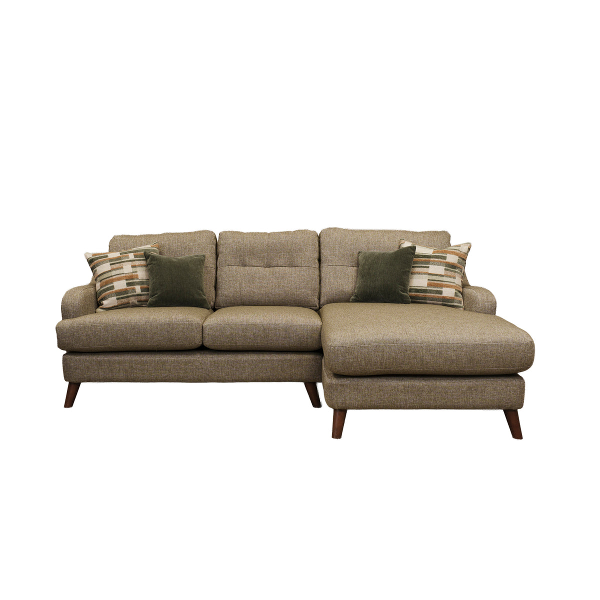 Ronan Small Chaise Sofa RHF