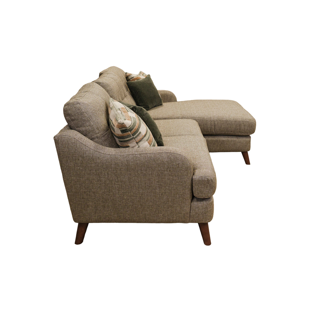 Ronan Small Chaise Sofa RHF
