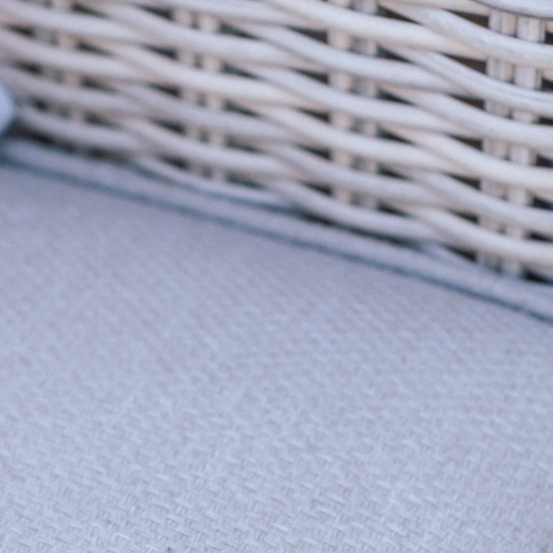 Sandycove 6‑Piece Lounge Dining Set – Natural