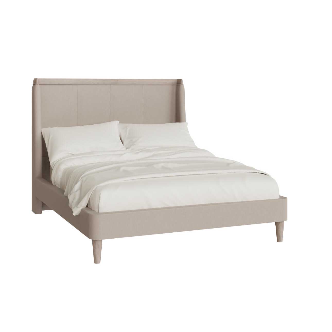 Sahara 6ft Bed - Parisian Cream