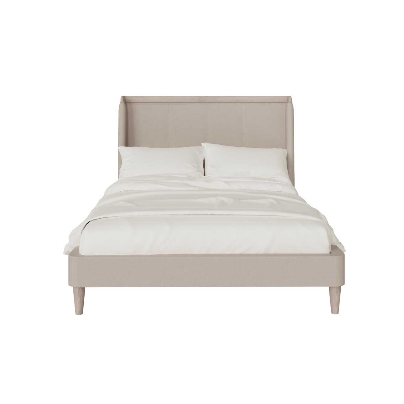 Sahara 6ft Bed - Parisian Cream