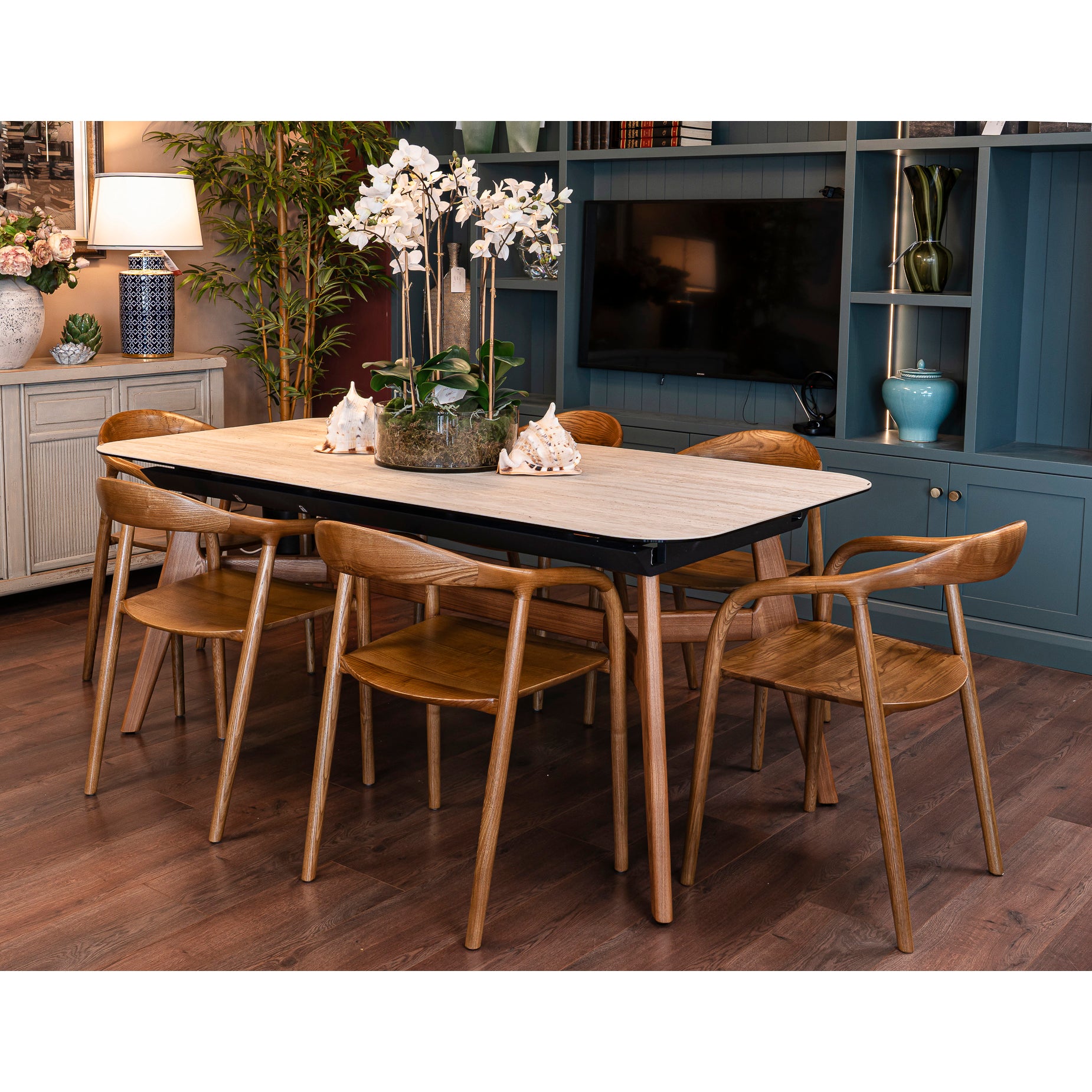 Sasso Extending Dining Table