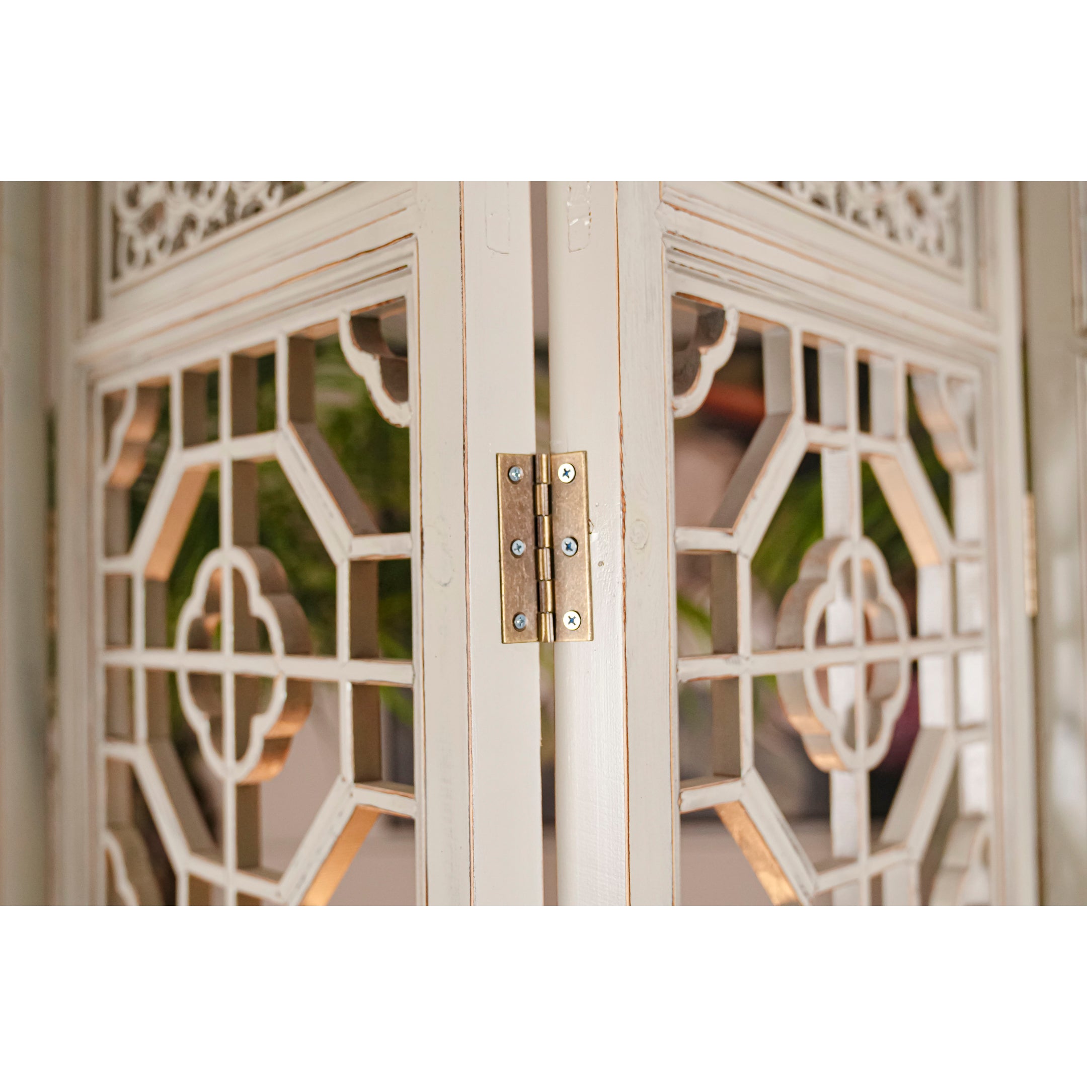 Screen Grey Painted Elm