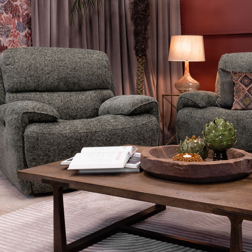 Selene Armchair Power Recliner