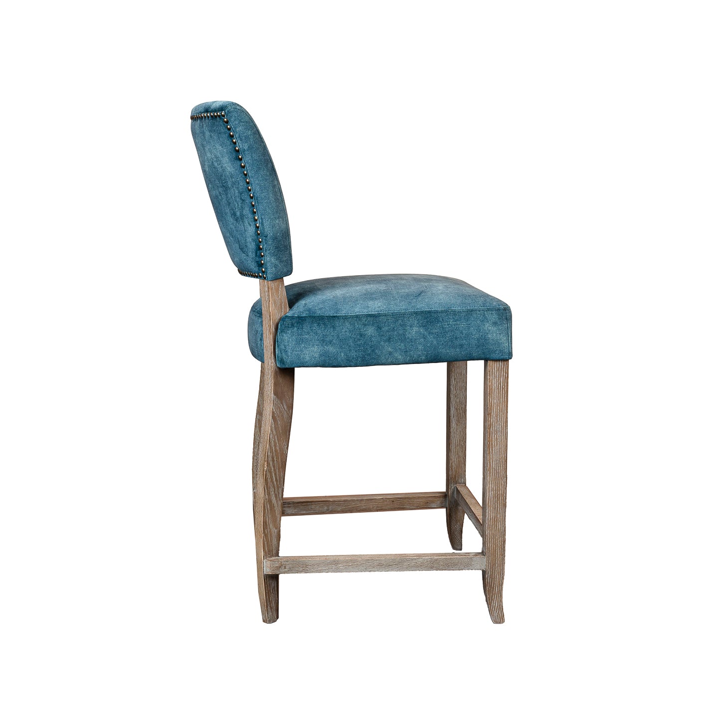 Shaw Barstool Sea Blue