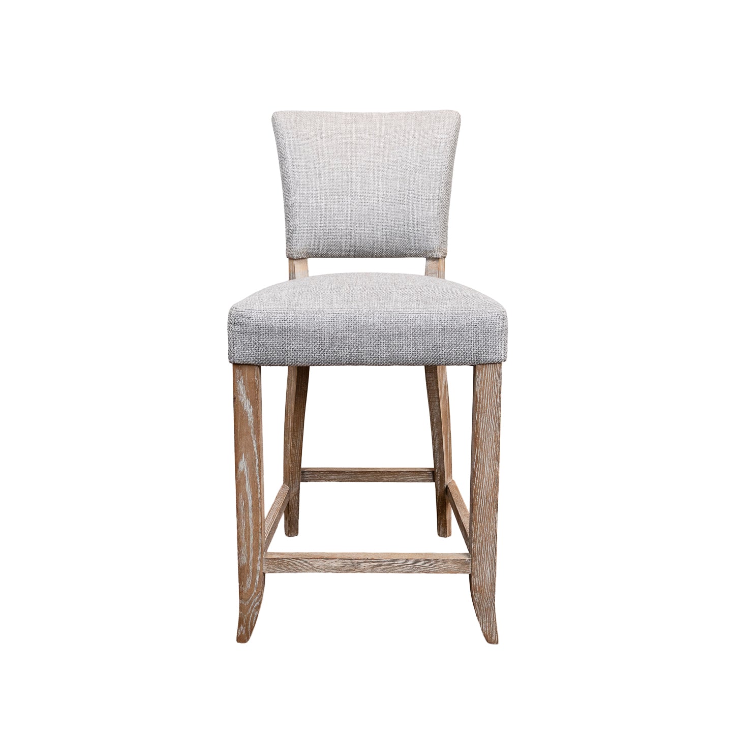 Shaw Barstool Taupe