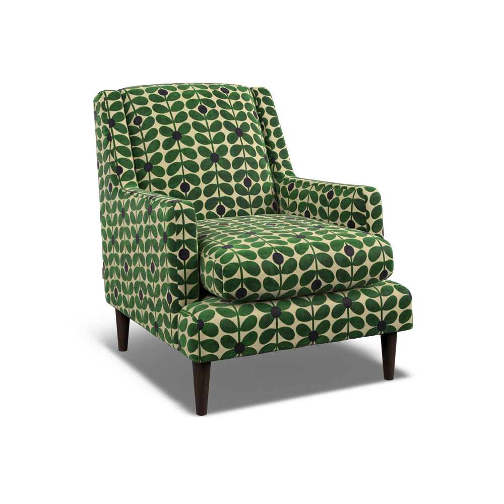 Orla Kiely Spiddal Accent Chair