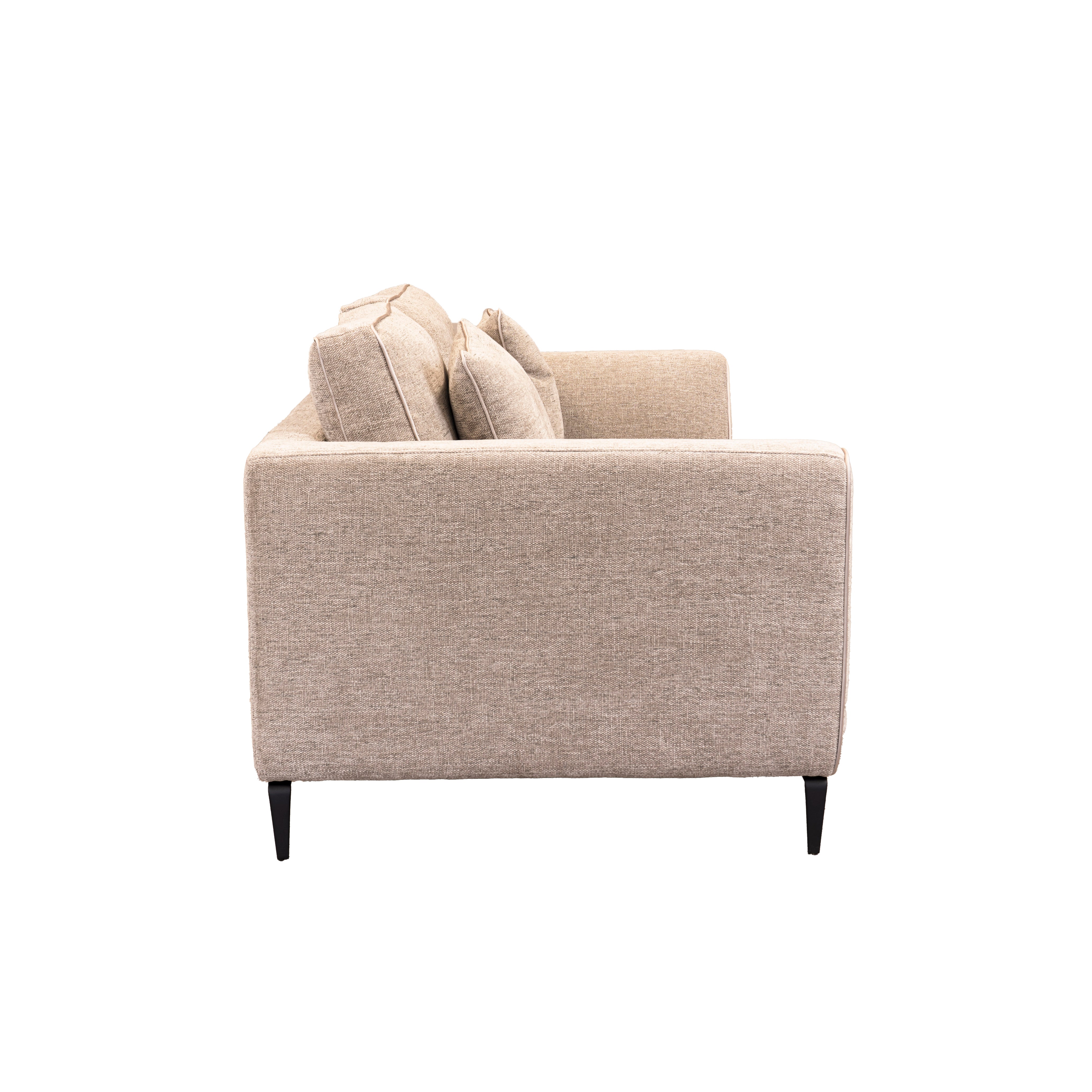 Tara Natural 2 Seater Sofa