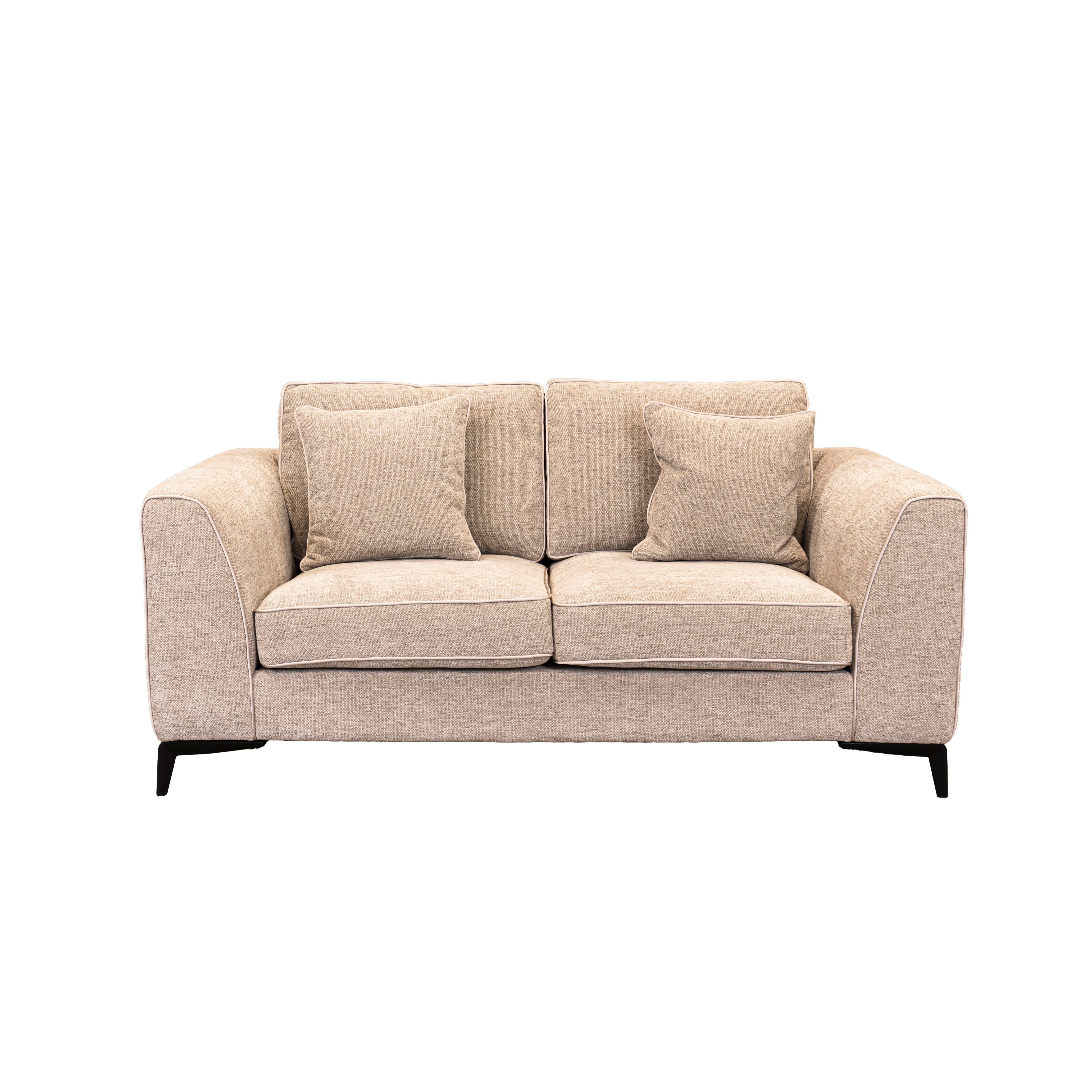 Tara Natural 2 Seater Sofa