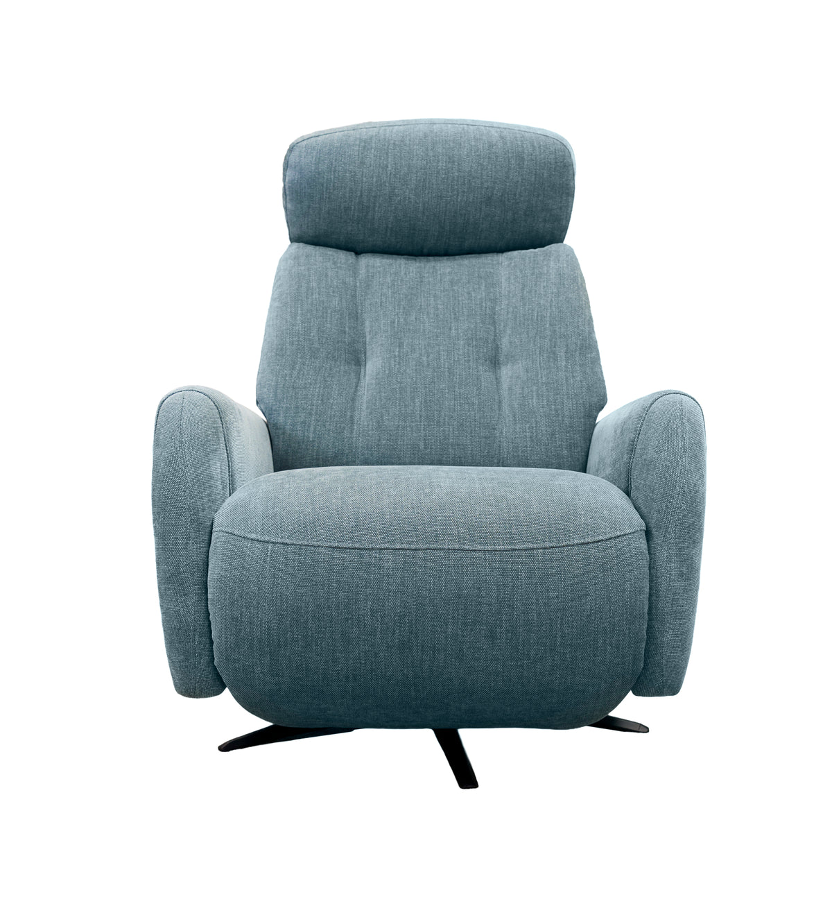 Thor Fabric Battery Recliner Chair