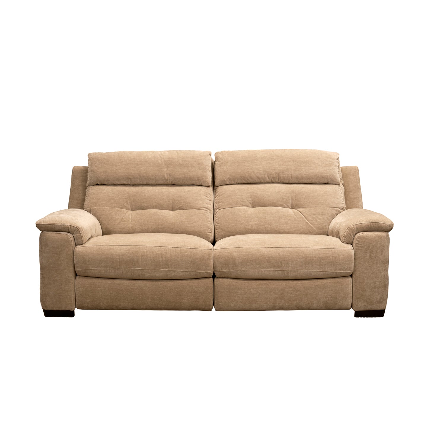 Titian Fabric 2.5 Seater Power Recliner Sofa