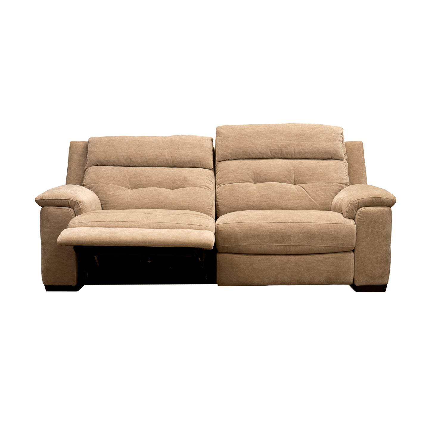 Titian Fabric 2.5 Seater Power Recliner Sofa