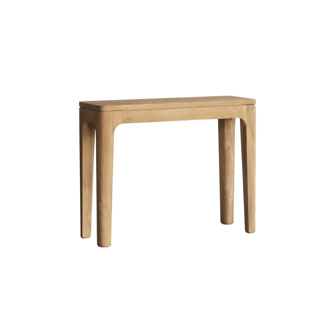 Torino 100cm Console Table
