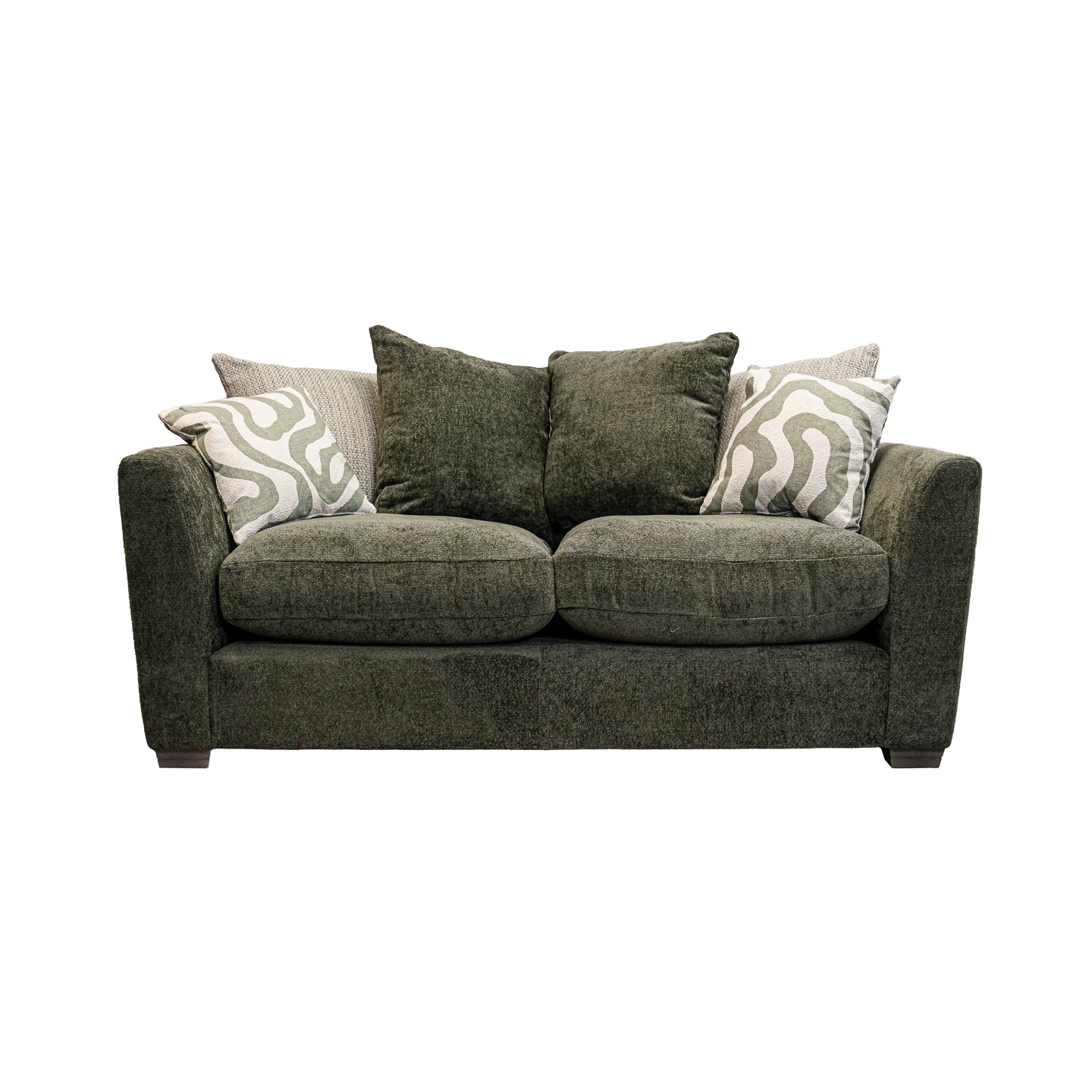 Toulouse 2 Seater Pillow Back Sofa