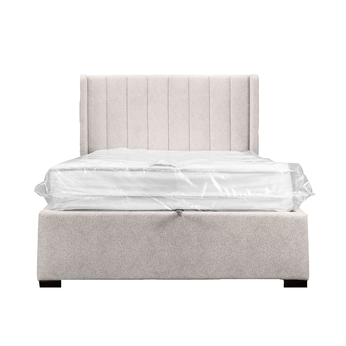 Velora 5ft Bed Frame with Ottoman