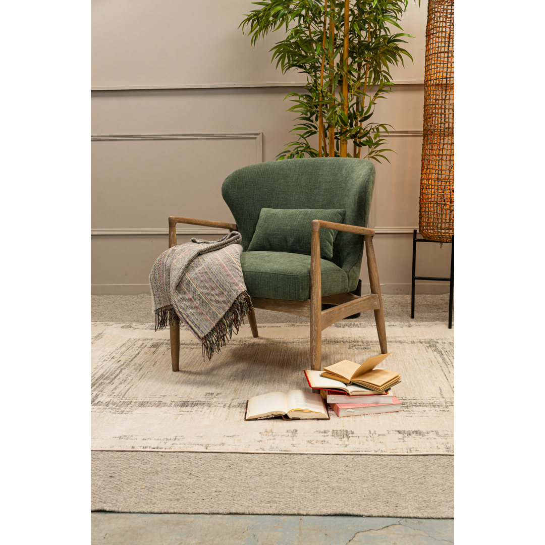 Wilde Accent Chair -Green