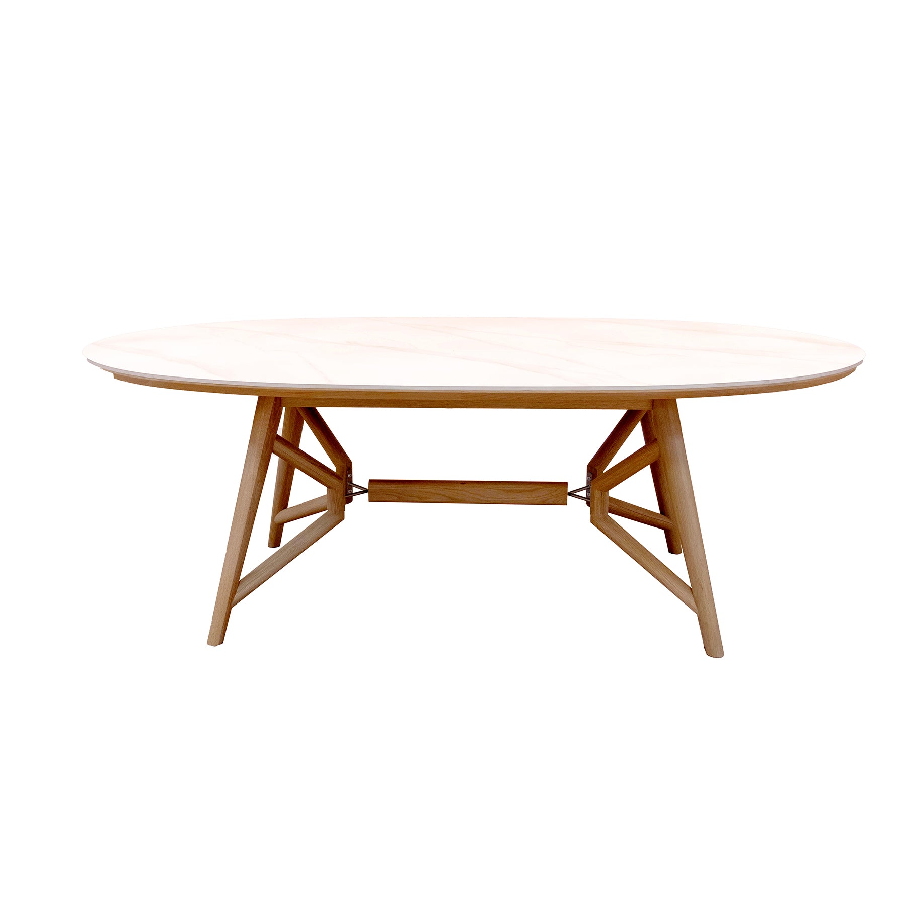Margo Oval Dining table
