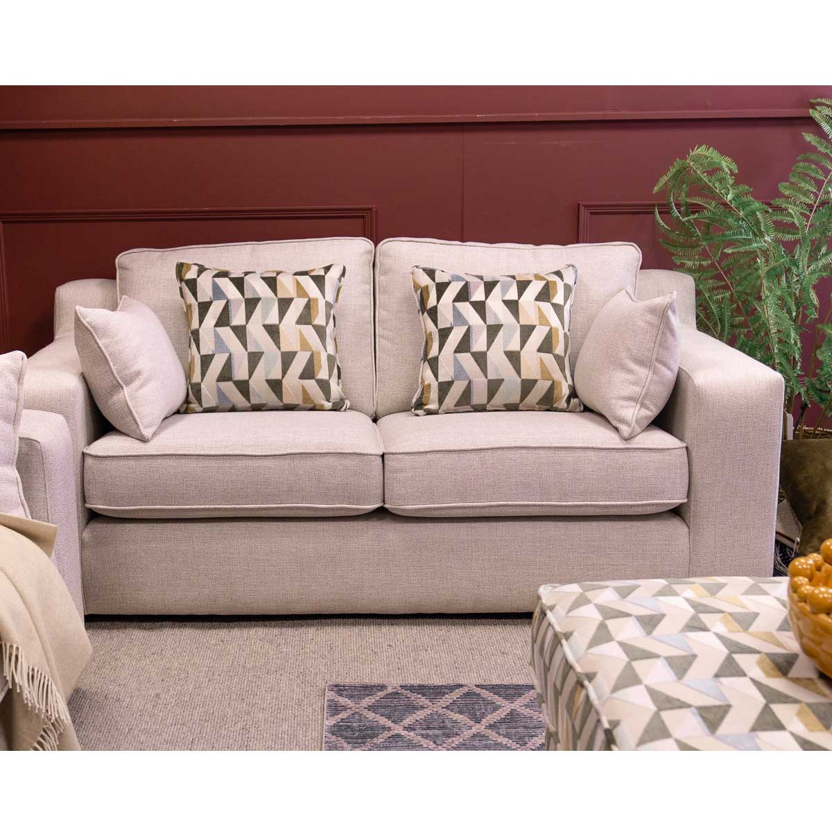 Alana 3 Seater Sofa