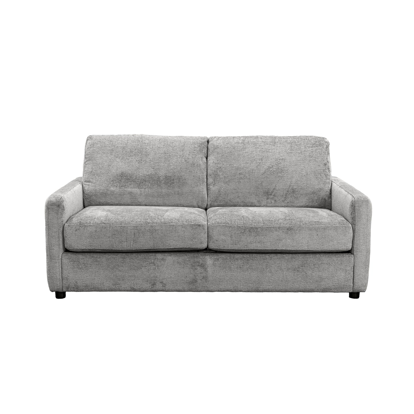 Callie 3 Seater Sofa Bed Khaki
