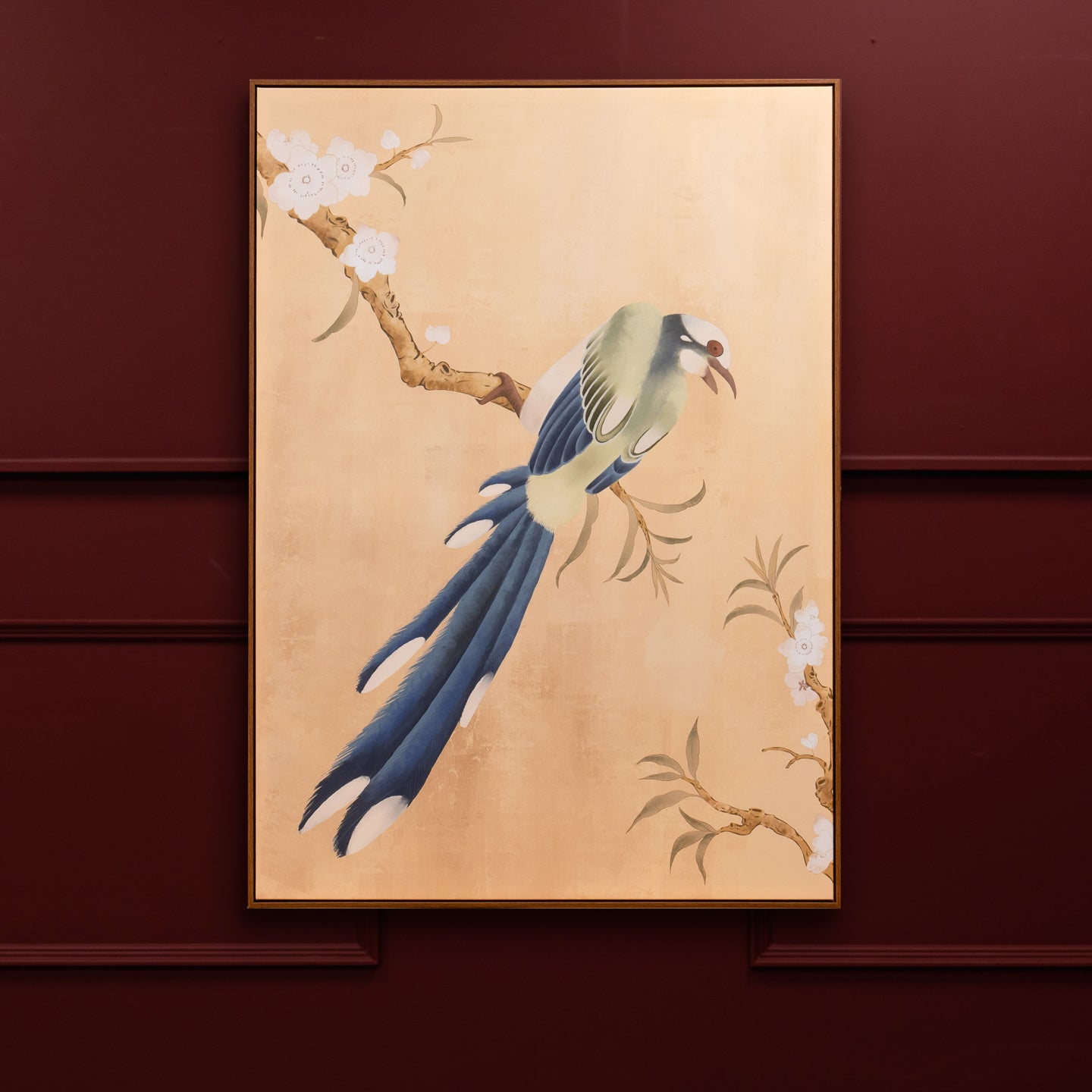 Tropical Bird Picture