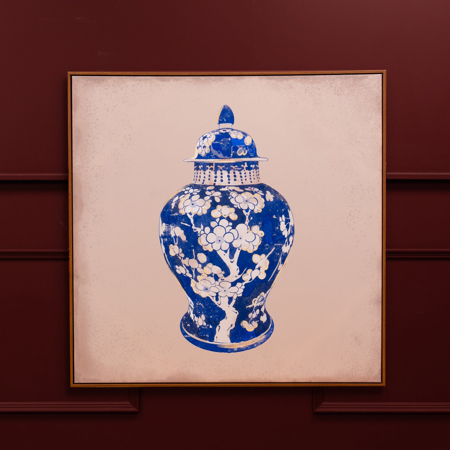 Ginger Jar 1 Picture