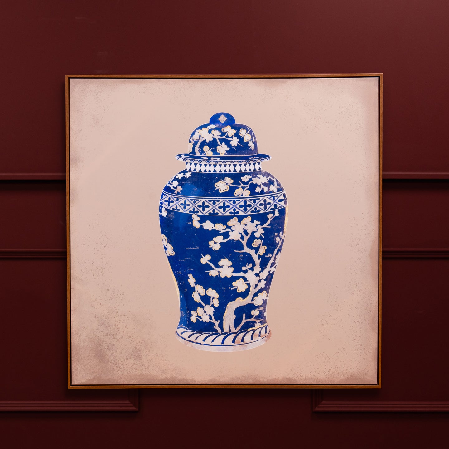 Ginger Jar 2 Picture