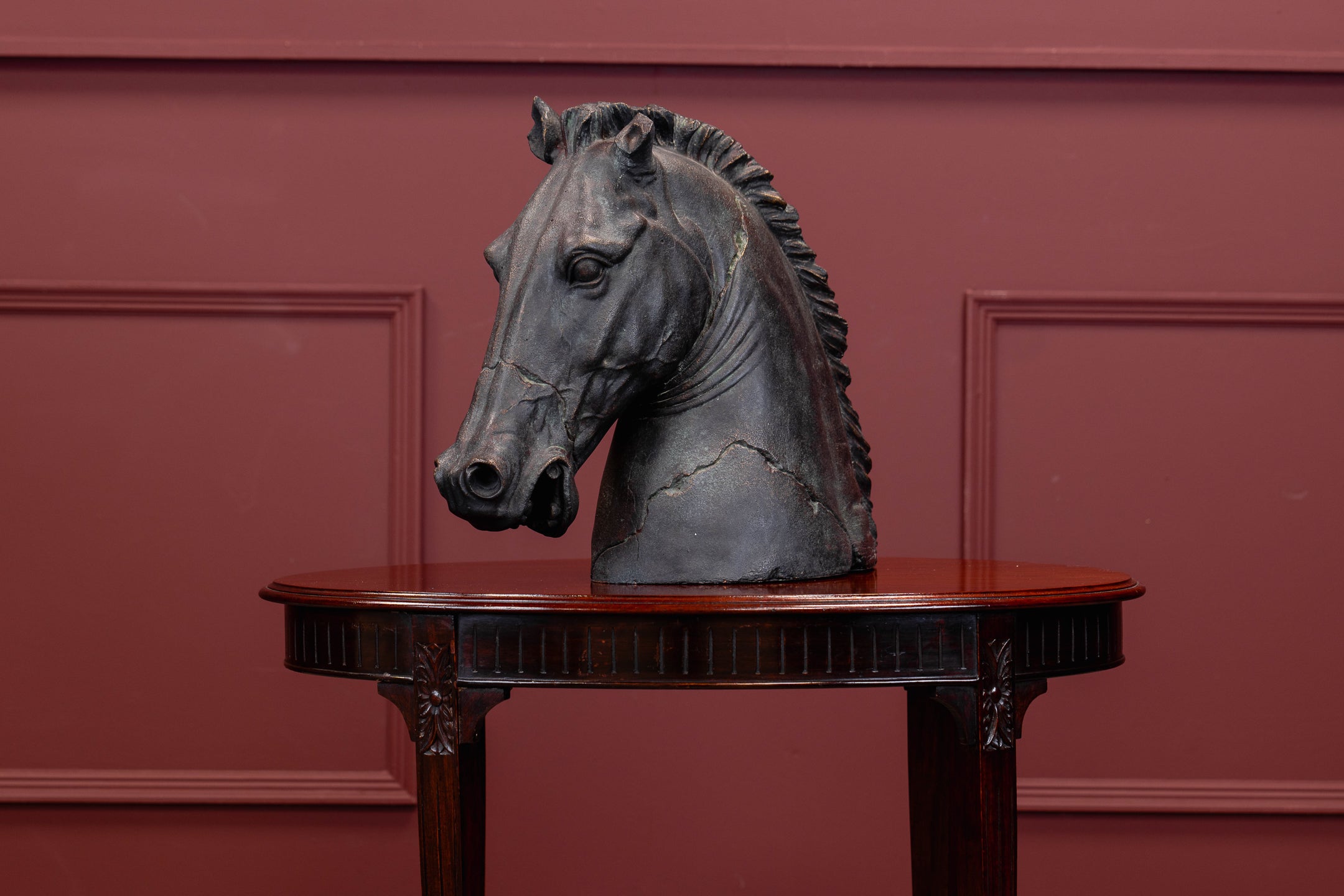 The Medici Riccardi Horse