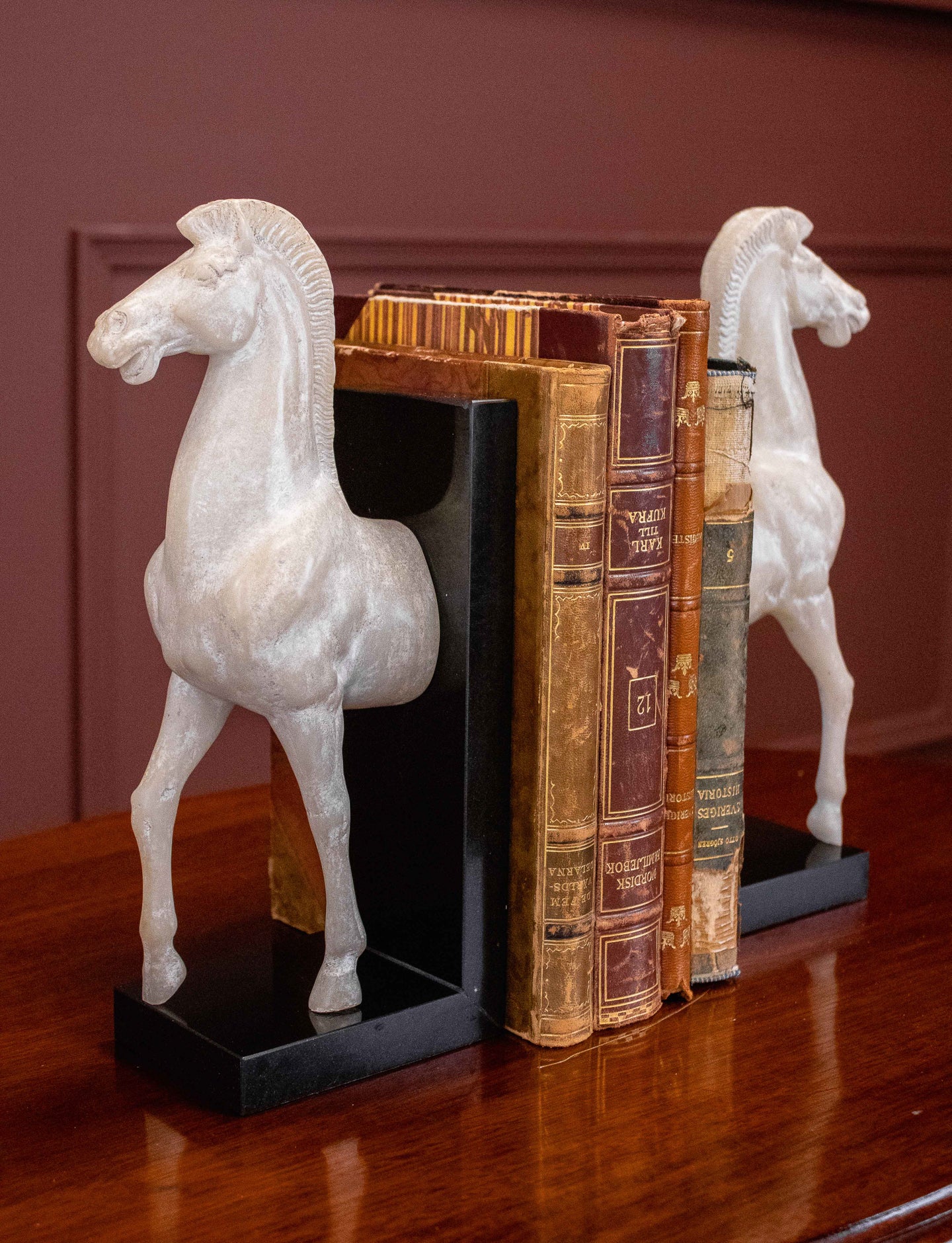 Horse Bookend