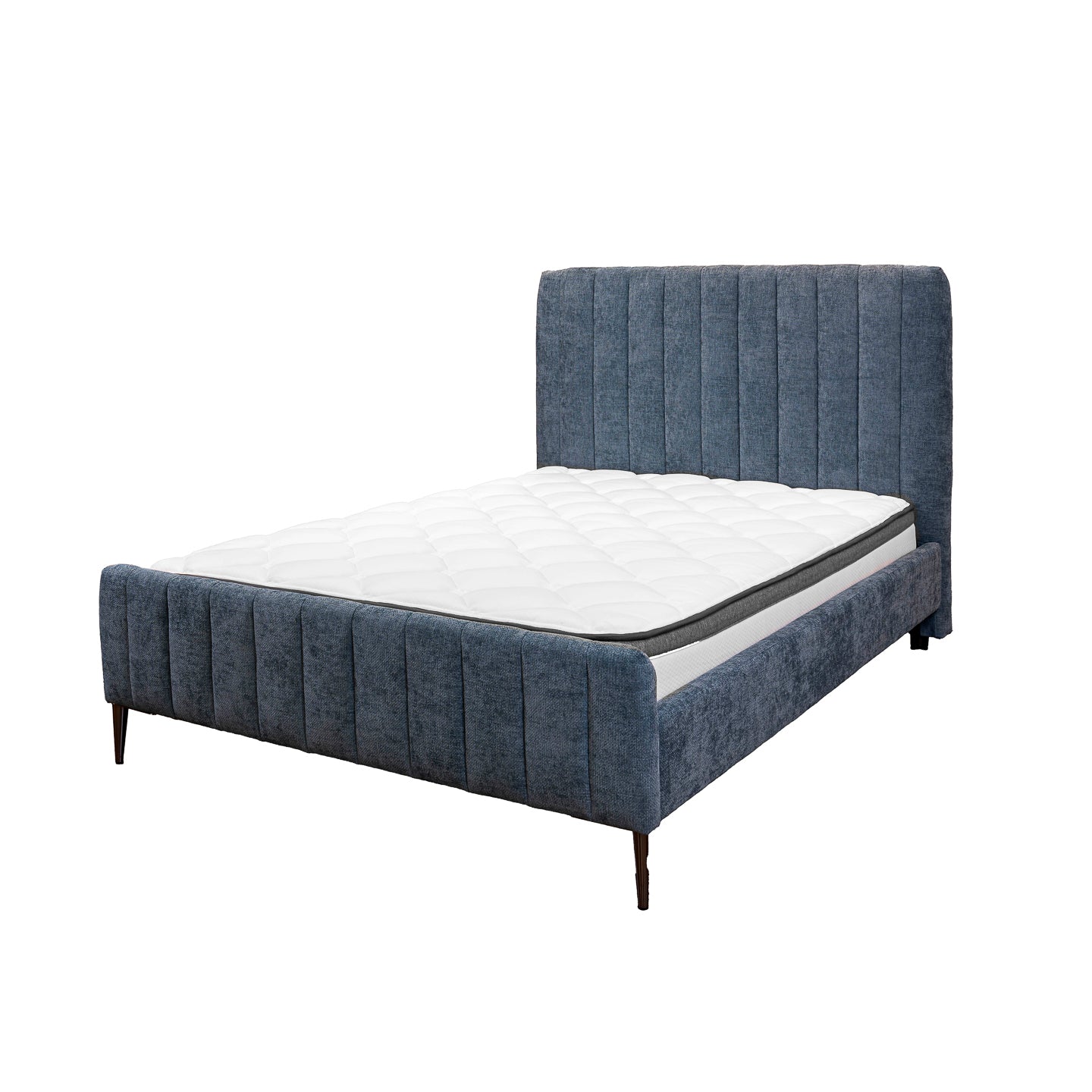 Zara King Bed and Mattress  Bundle